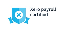 xero payroll certified badge